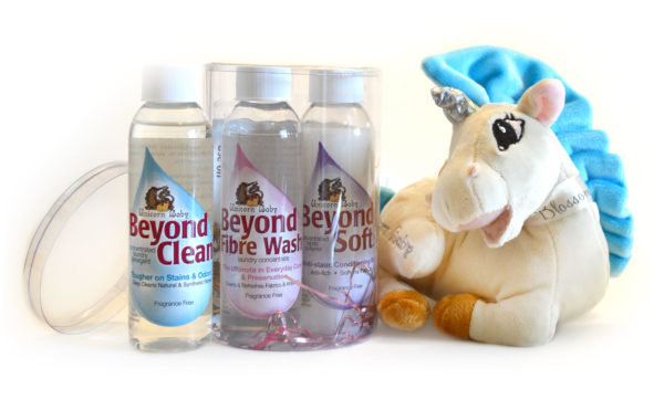 Unicorn-4oz-gift-set - eyond Clean - Unicorn Clean product review on StitchesnScraps.com