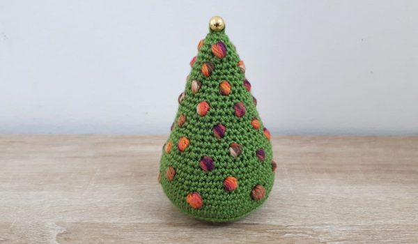 Christmas Tree Ornament from Made By Gootie