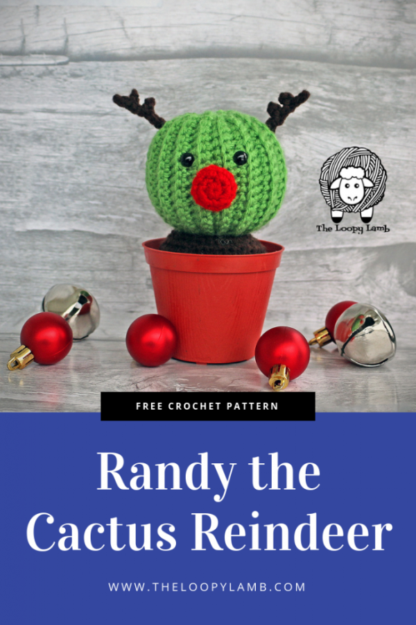 Randy the Reindeer from The Loopy Lamb