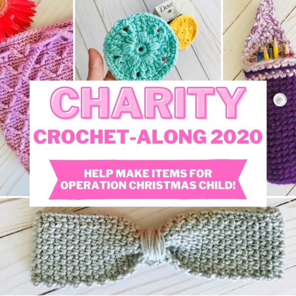 Operation Christmas Child Shoebox Crochet Along