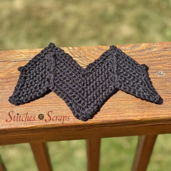 Wings for Breezy the Baby Bat