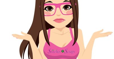 Mind the Gap - US and UK crochet terms on StitchesnScraps.com