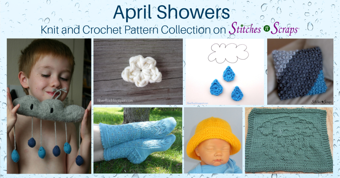 April Showers Pattern Collection