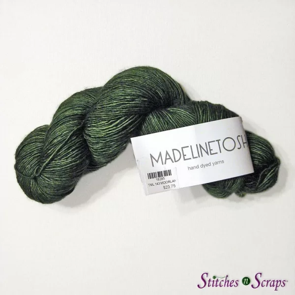 Madelinetosh yarn