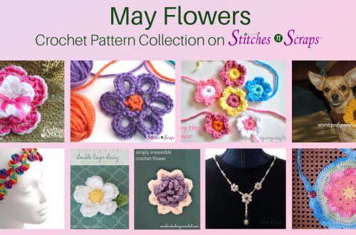 May Flowers Pattern Collection