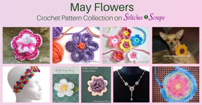 May Flowers Pattern Collection