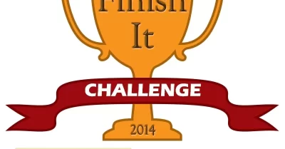 Finish It Challenge 2014 hosted by Molly & Claire and Stitches n Scraps