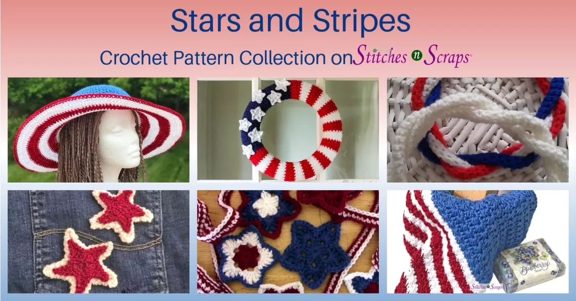 Stars and Stripes Pattern Collection