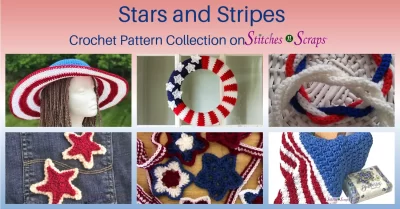 Stars and Stripes Pattern Collection