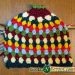Tea Cozy Tuesday August CAL progress update - finished cozy except for edging and ends to weave in