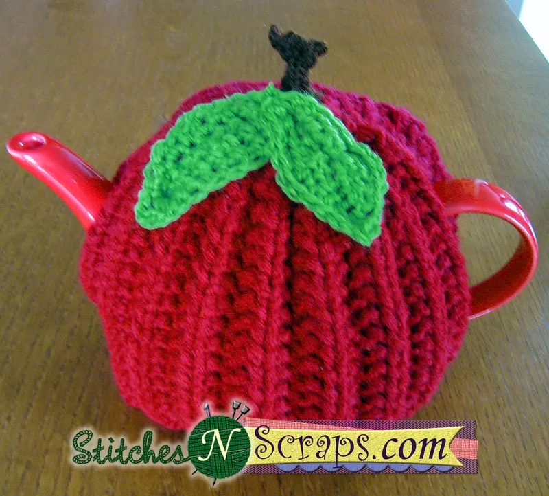 September cozy for the Tea Cozy Tuesday make along