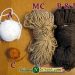 materials for October tea cozy