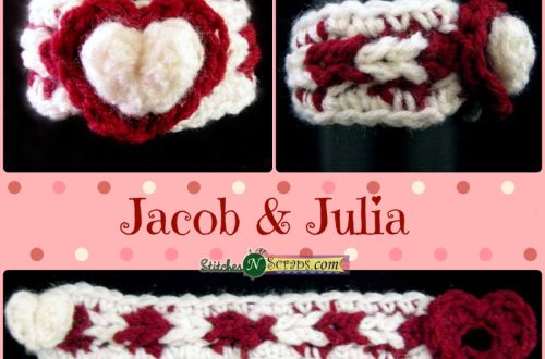 Jacob & Julia Bracelet