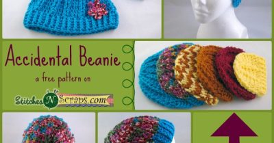 Accidental Beanie pattern