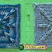 Week 6 squares for Jake's Blankie