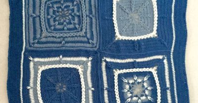 Jake's Blankie - finished