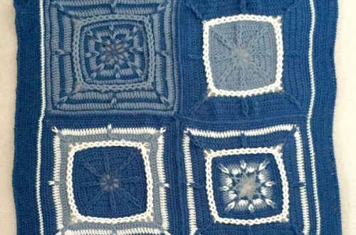 Jake's Blankie - finished