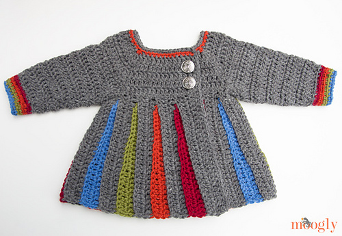 Eloise sweater by Moogly