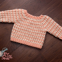 Cheer sweater by KT and the Squid
