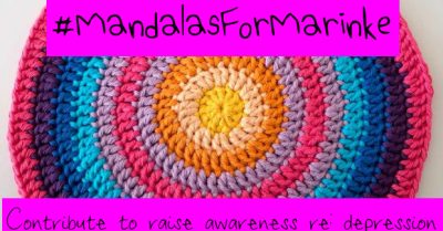 Mandalas for Marinke