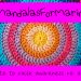 Mandalas for Marinke