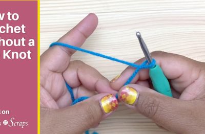 How to Crochet without a slip knot