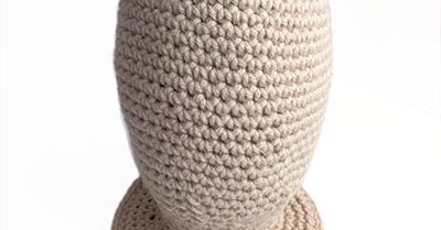 Shane, my new mannequin head