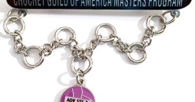 CGOA Masters Pin