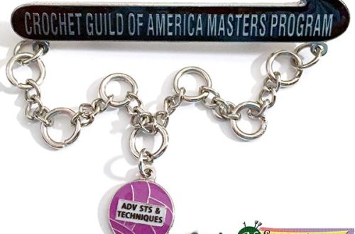 CGOA Masters Pin