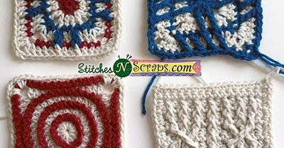 5 inch squares "homework"