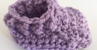 Baby size non-stop slipper