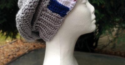 Fierté - a free pattern on Stitchesnscraps.com