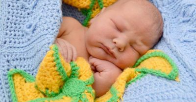 My friend's baby Harrison