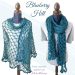 Blueberry Hill Lover's knots shawl - free crochet pattern on Stitches n Scraps
