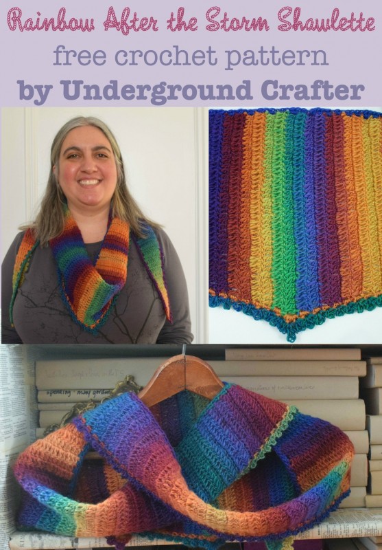 Rainbow-After-the-Storm-Shawlette-free-crochet-pattern-by-Underground-Crafter-557x800