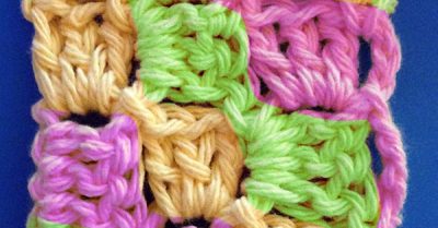 Diagonal Box Stitch Tutorial - Stitches'N'Scraps.com