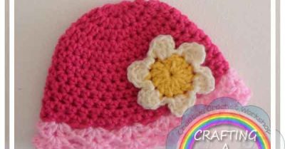 March Baby Beanie - CreativeCrochetToys