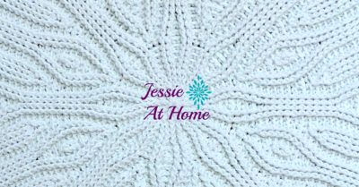 Mandala Rug - Jessie at Home