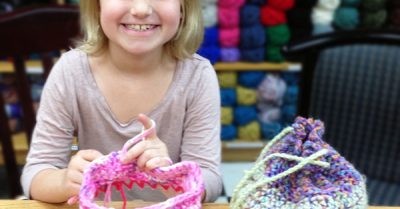 Kristen - on StitchesNScraps.com