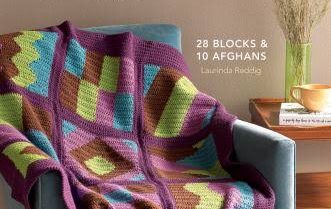 Reversible Color Crochet - by Laurinda Reddig