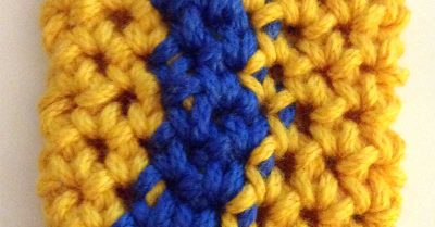 Stripe with adjustment for shift - StitchesNScraps.com