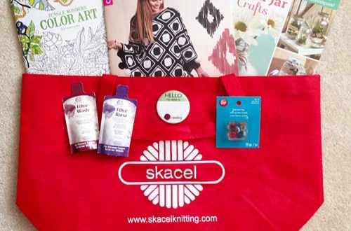 Goody Bag Prize Package - StitchesNScraps.com