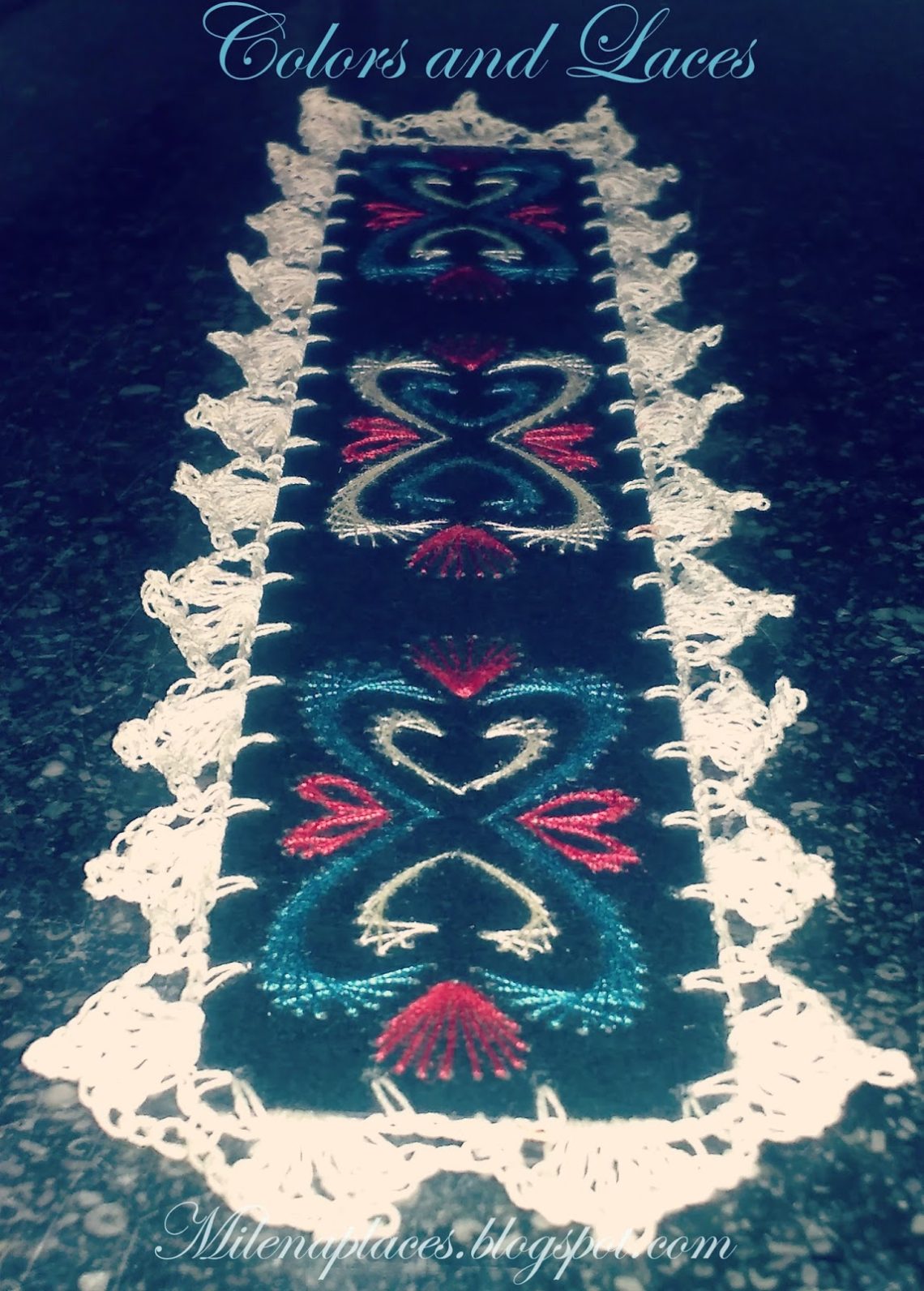 Colors & Laces by My Places