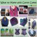 What to make with Caron Cakes - StitchesNScraps.com