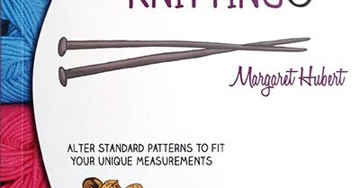 Cover - Book Review - Customize Your Knitting