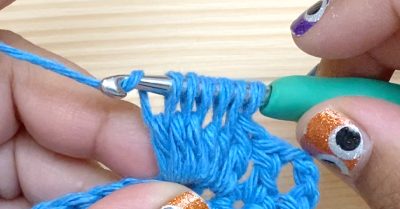 How to Crochet Bobbles - Tutorial on Stitches n Scraps