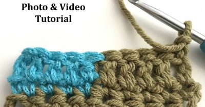 Changing Colors Tutorial on StitchesNScraps.com