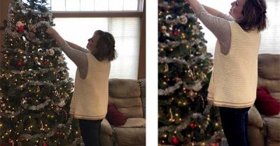 Before and After - How a pattern happens - Photography - StitchesNScraps.com