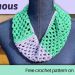 Impetuous Easy Crochet Cowl Pattern