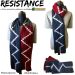 Resistance - a free crochet pattern on StitchesNScraps.com